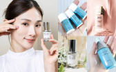 貴婦好命肌的亮白關鍵：LA PRAIRIE 亮眼精華、ALBION 激光安瓶、DIOR 淨白隔離霜，養出「內建反光板」的高級光澤感！