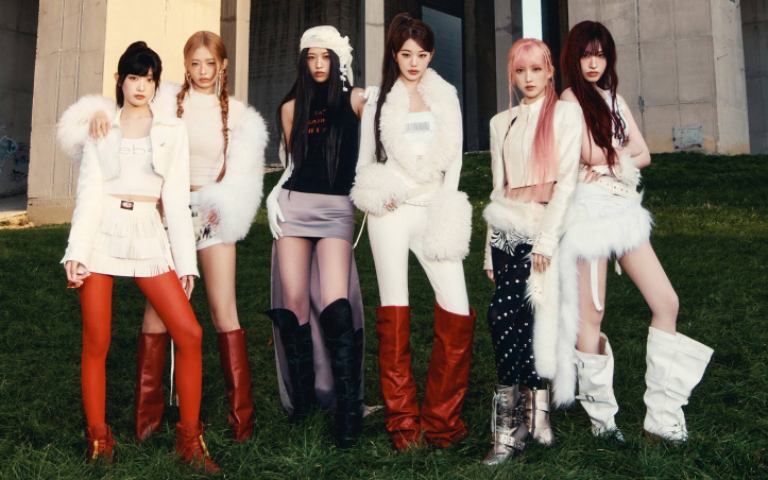 IVE首度攻蛋！9月連兩天登台北小巨蛋　門票4/3開賣