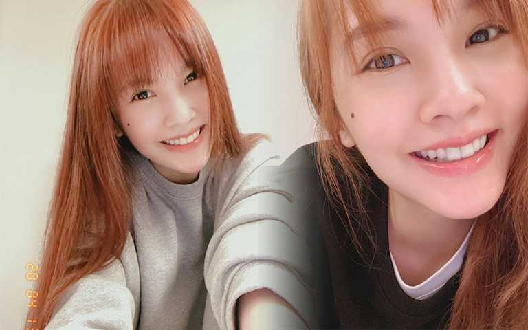 楊丞琳澎臉秘訣#小金管「澎彈敲敲臉」,晨間保養還有這些選擇