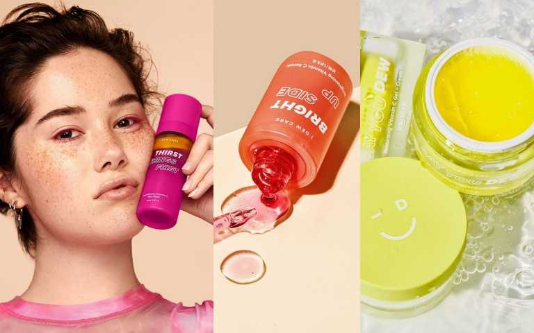 美韓混血兒I DEW CARE 正式登台！超可愛水果保養品，讓肌膚吃進滿點維他命C