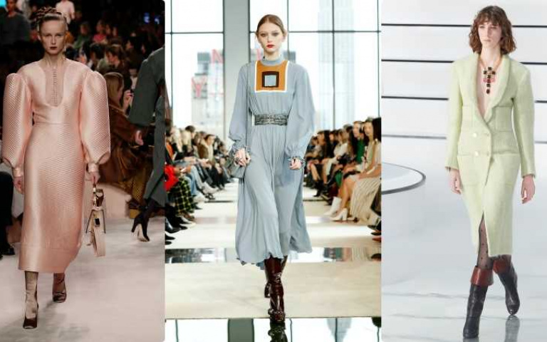 半糖多點個性！秋冬2大技巧掌握「蜜糖粉彩」色調穿搭