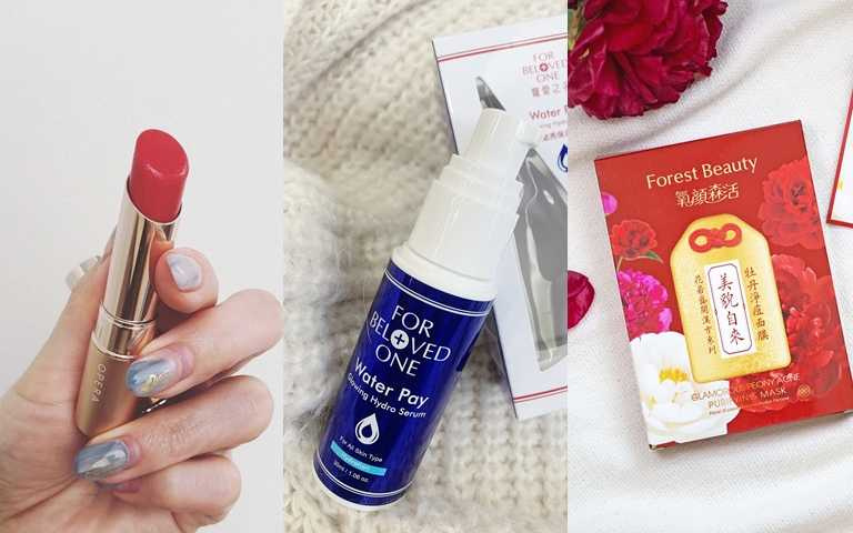 網推百元開架美妝必搶清單~屈臣氏熱銷No.1的日牌唇膏、擁有平價版小棕瓶之稱的保濕精華…就算荷包快要空空也能放心買個過癮！
