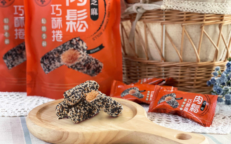春遊零食有新意 肉鬆碰上起司巧克力 青花椒爆米花強勢回歸