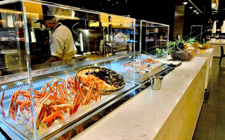 人氣飯店自助Buffet重啟!採現點現做、專人送餐 餐券可抵1.2倍消費