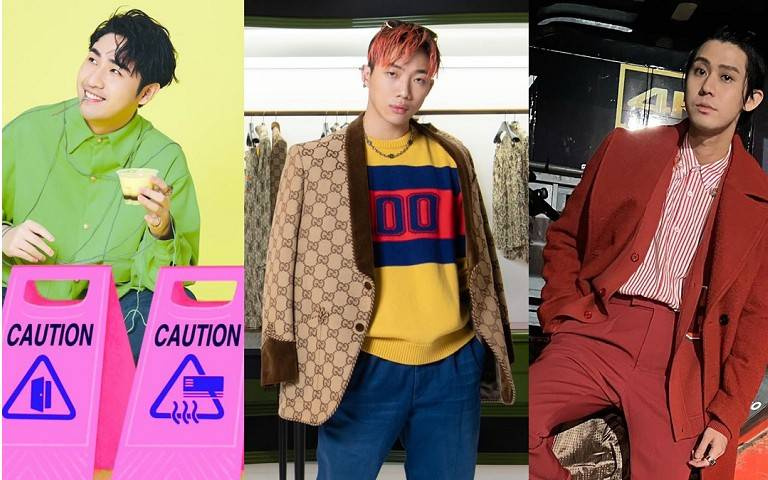 歌壇星二代2／發片前呼麻被逮　「星二代」鹿希派毀事業形象