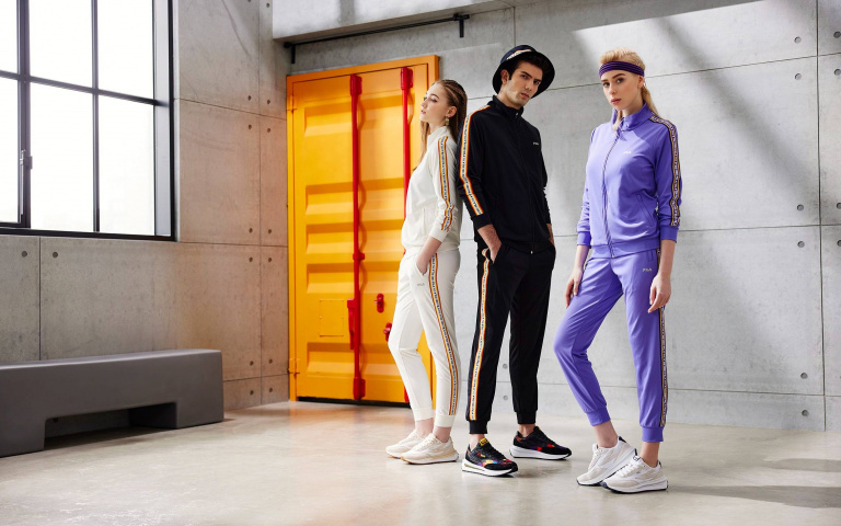 FILA 2022重磅連發GEN Z運動時尚添潮味 chill一夏!
