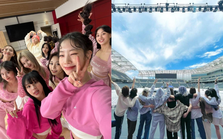 TWICE出道7年開通個人IG!首PO貼文滿滿團魂,粉絲數狂飆百萬!