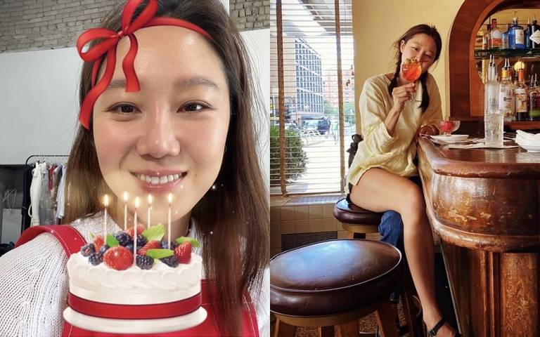 孔曉振證實10月結婚!這位42歲溫柔小姐姐繼好友孫藝珍後終於也要步入禮堂啦!