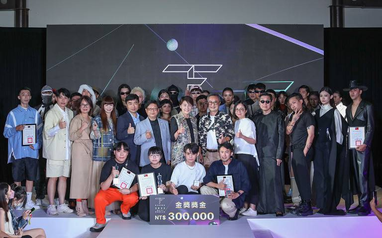 2022台北好時尚,跟著設計師時空穿梭踏上「時光旅行」!