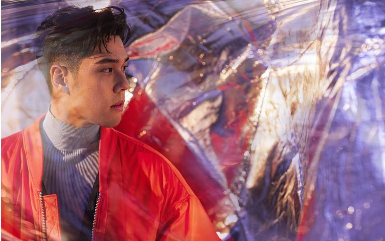 專訪　慢．慢．來　周予天（下）／眼中的自己　已經打開開關