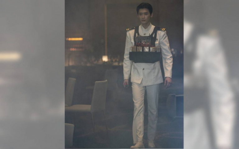 金來沅動作戲堅持親自上陣!李鍾碩演技嚇壞工作人員