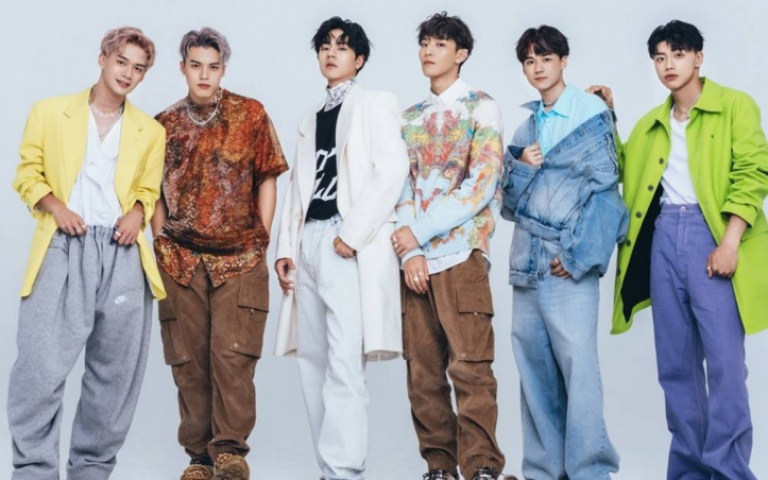 Ozone跨年連趕北高兩場　揪金星一同登上夢時代「雙面舞台」　　