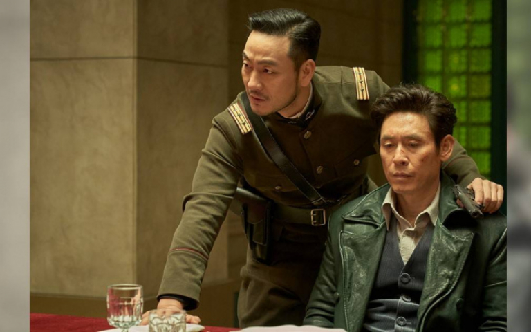 朴海秀《幻影》挑戰全日語台詞　苦練壓力爆大「如參加奧運」