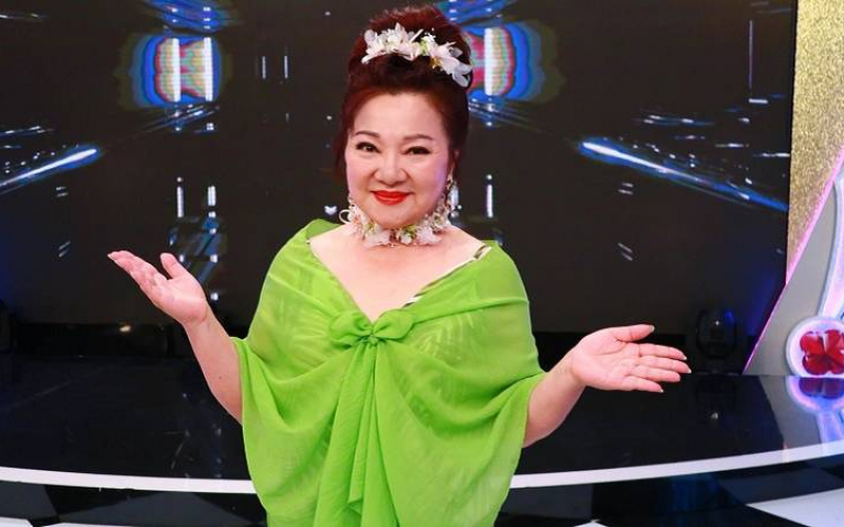 《我愛冰冰Show》勇奪收視冠軍 白冰冰感謝大家支持