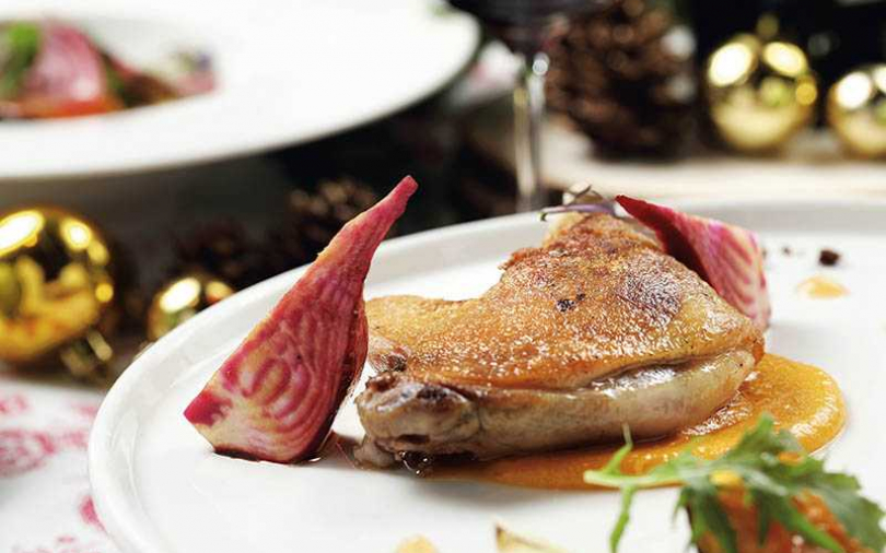 【好饗過耶誕2】O&CO.　油封鴨腿皮酥肉嫩