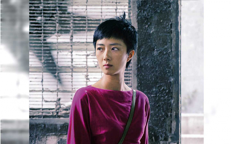 桂綸鎂　酒店站壁接地氣