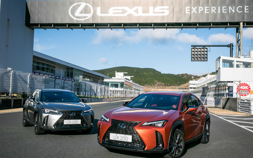 LEXUS創歷史新高　2019年掛牌破2萬台