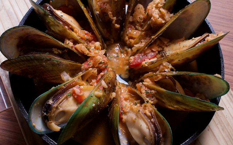 【享樂人生情報】ABV地中海餐酒館 酒廠風格新風貌