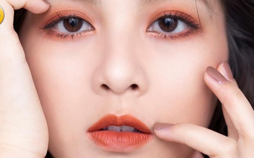 讓焦糖棕色、楓葉橘色變身霧面　妝容1秒變得更加精緻有氣質