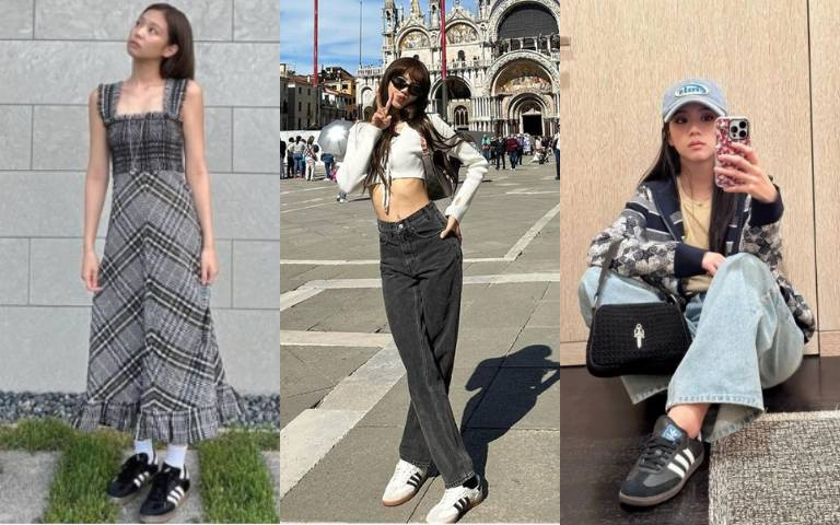 今年最百搭鞋款！張員瑛 、BLACKPINK全員都在穿，鞋頭們絕對要收藏！