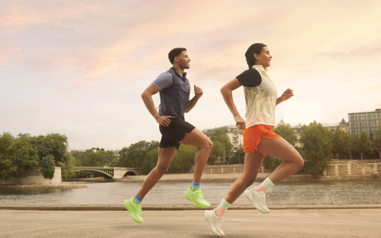 跑步鞋首選！運動品牌推「彈力系列跑鞋」舒適、耐用、配色時尚通通滿足！
