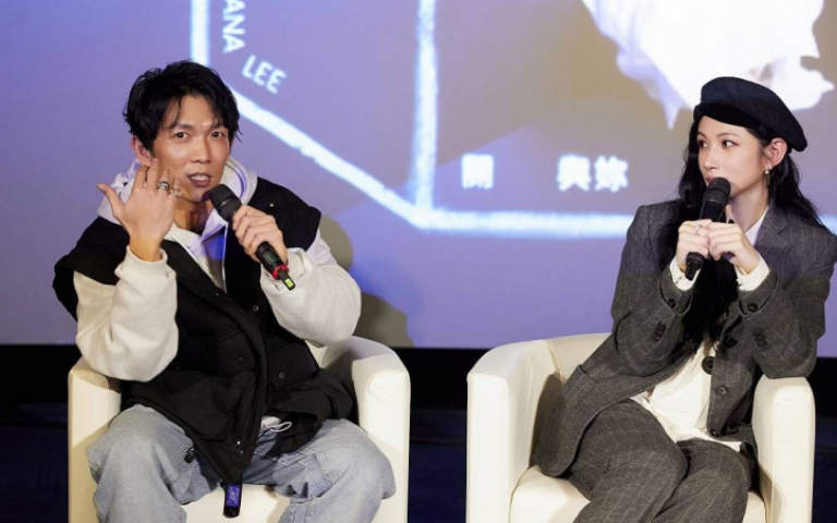 黃尚禾力挺老婆秀「愛的結晶」 李千娜自爆孕吐超嚴重