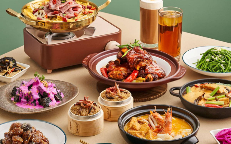 王品中餐品牌送紅包！玩扭蛋抽起家雞等加菜好禮，再把萬元餐券帶回家！