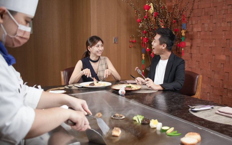 酒店推「女神至上」系列美食!生蠔海鮮清湯、北海道鮮貝等準備開吃!