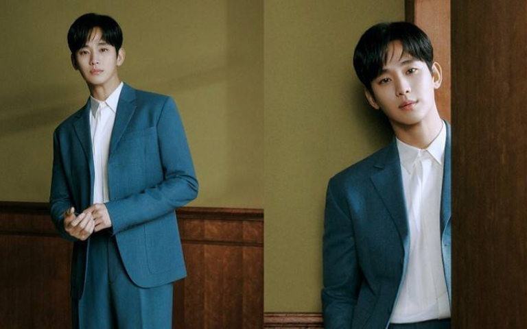 亞洲發燒星／金秀賢禁不住誘惑德國狂嗑美食　受朴成焄影響迷上算命APP