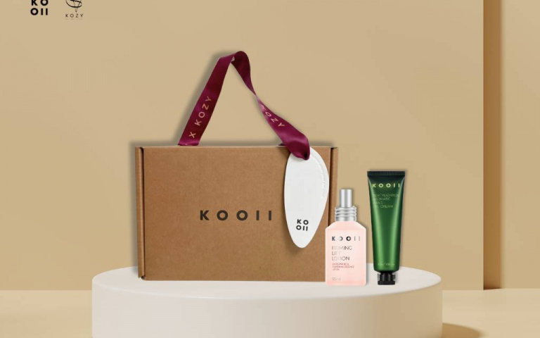 保養品品牌推母親節優惠組！精華液、手凝乳熟齡肌保養必備！