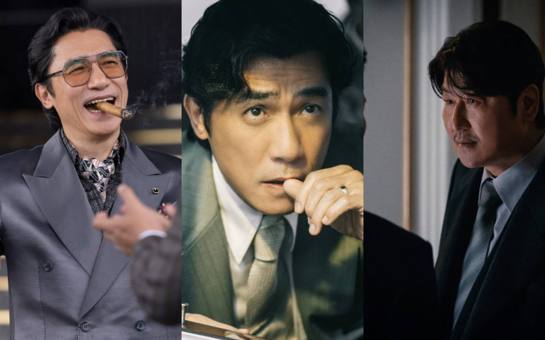 Disney+ 5月片單!劉德華&梁朝偉睽違20年合體、宋康昊首部韓劇必追