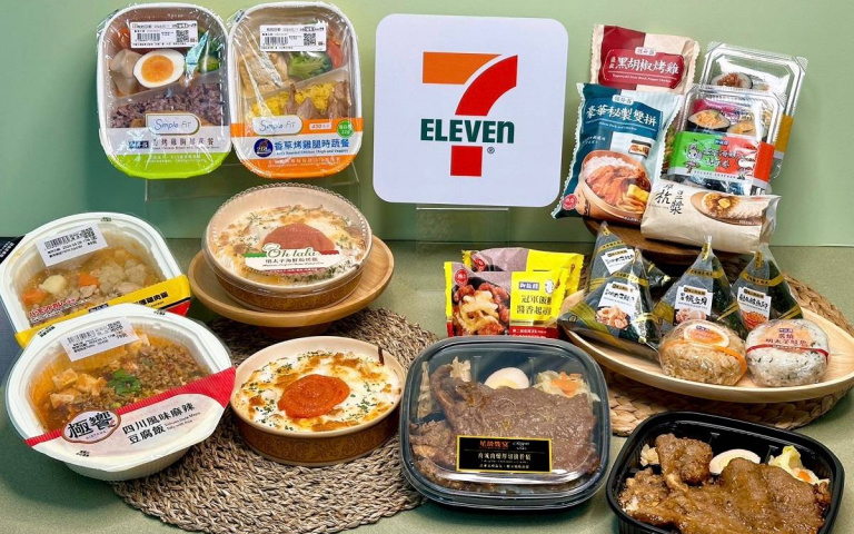 7-11響應白飯節推組合優惠！御飯糰、燴飯、手捲準備開吃囉！