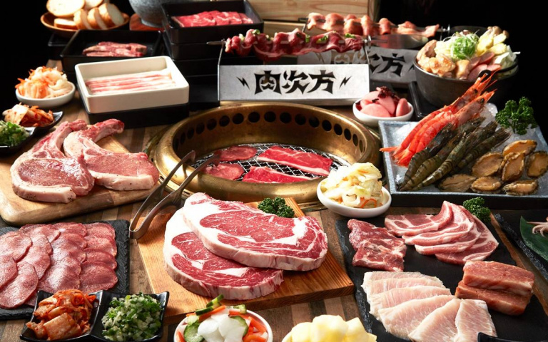 呼叫學生族!學生證在手 3大燒肉優惠就到手
