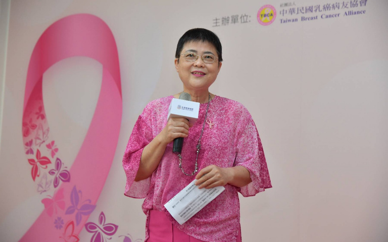 中華民國乳癌病友協會舉辦「她們的美麗重生相片故事展」　期盼國人關注乳癌防治
