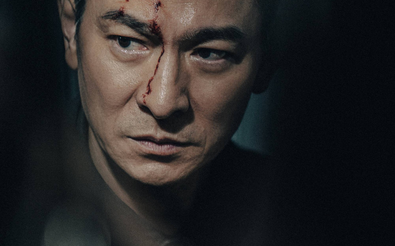 五億美金巨額贖金劫機案件　劉德華在豪華客機單挑劫匪團