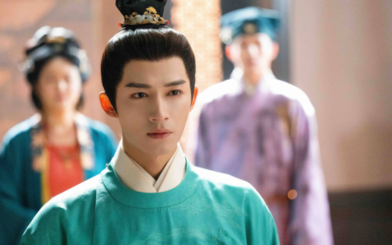 《墨雨雲間》王星越變有錢地主　槓上陸劇女神相愛相殺