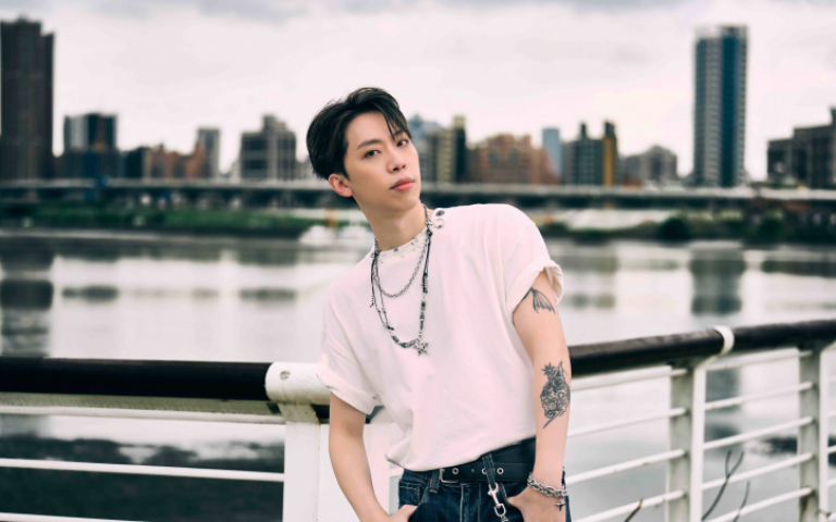 李晉瑋曾當練習生陷迷惘  因學生一句話繼續追夢