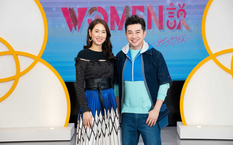 李明川頂位利菁 成為時尚美妝扛霸子