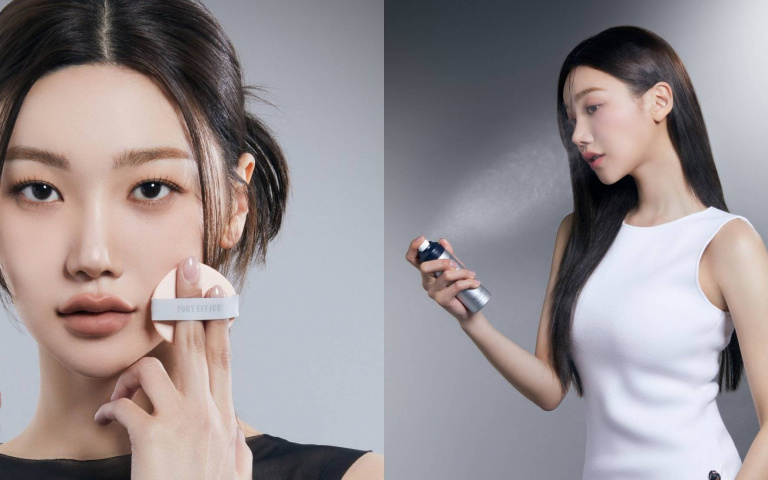 夏天底妝不NG!混油皮最愛「霧感底妝SOP」公開,照著做真的能持妝一整天!