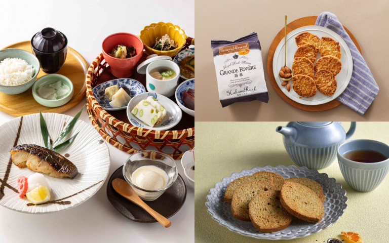 GRANDE RIVIÈRE箱根快閃台北　日料品牌「菜な nana」進駐天母