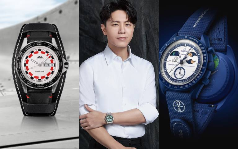 輕奢話題新錶清單！Swatch、CITIZEN、MIDO都上榜、質感品味好高級，這款只有限定一天買