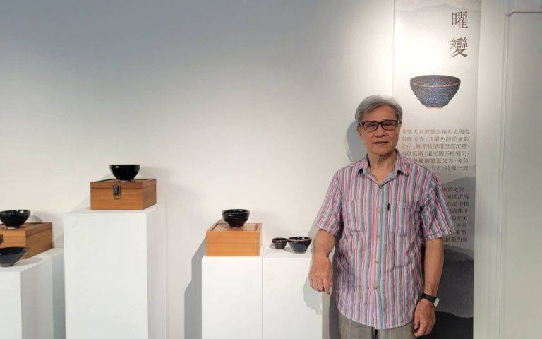 宋代美學再臨理善藝聚　邵椋揚重現傳世之光