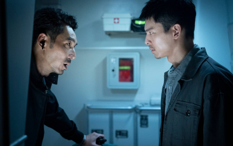 《96分鐘》口碑票房雙贏　林柏宏幕後花絮揭極限挑戰