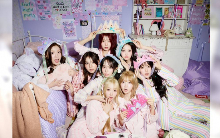 金在中女團SAY MY NAME首訪台　門票150元週五開搶！