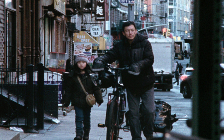 張震化身「女兒傻瓜」撐起全世界　情緒一秒切換讓人「好想回去抱爸爸」