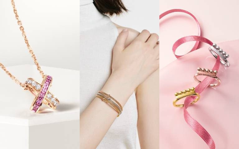 單戴有氣場、疊搭更時髦！日常珠寶這樣選不踩雷：FOPE、Chaumet… TASAKI解鎖極簡高級感