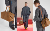旅行袋也能很時髦！FENDI Lui Duffle柔軟皮革＋FF細節太燒、容量還超能裝
