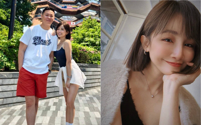 老婆太正要看緊！鍾欣怡美國看房遭「小鮮肉」搭訕 孫樂欣醋喊：原來她是美國人的菜