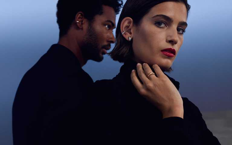 堅韌柔美幾何菱格！香奈兒「Coco Crush」高級珠寶最新力作　命運邂逅交織永恆摩登意識