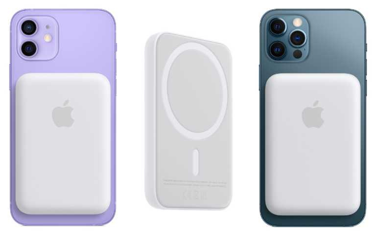 iPhone12系列「萬磁王」!蘋果驚喜上架「MagSafe外接式電池」,三千有找!